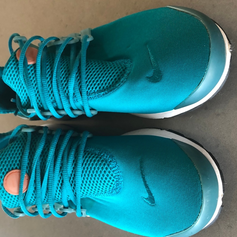 NIKE Air Presto Mens 8/Womens 10 GORGEOUS rare